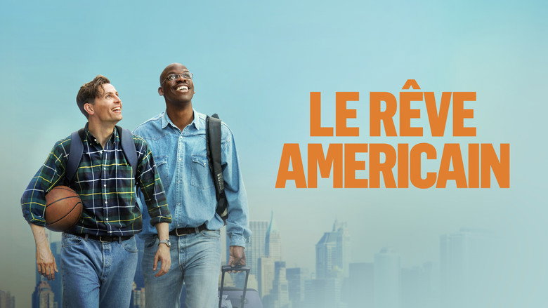 The American Dream backdrop 8
