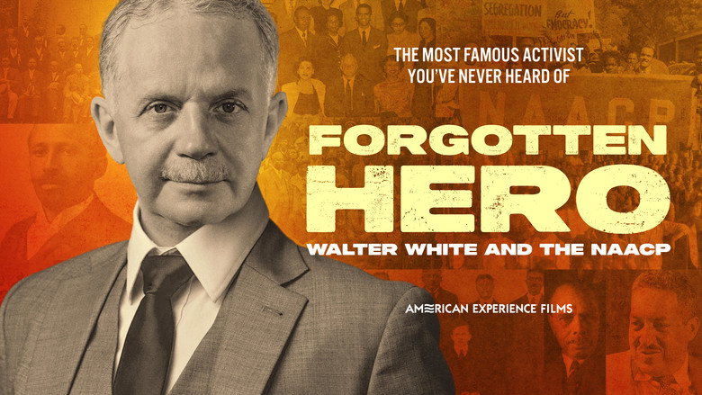 Forgotten Hero: Walter White and the NAACP backdrop 1