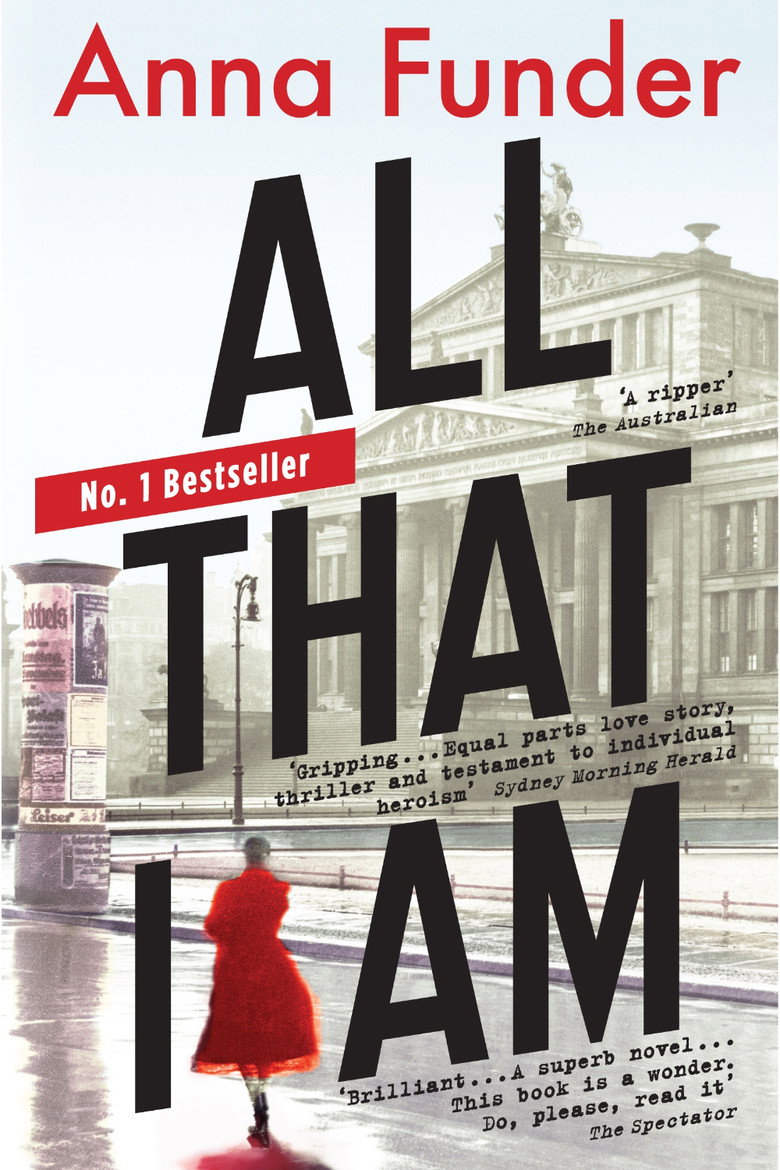 All That I Am