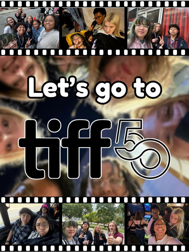 Let's Go to TIFF 50 - A Toronto International Film Festival Vlog