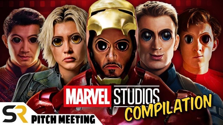 The Ultimate MCU Timeline Pitch Meeting Compilation