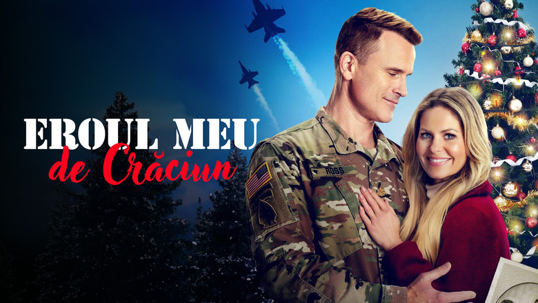 My Christmas Hero backdrop 8