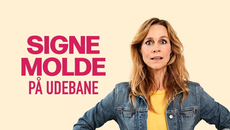 Signe Molde på udebane backdrop 2