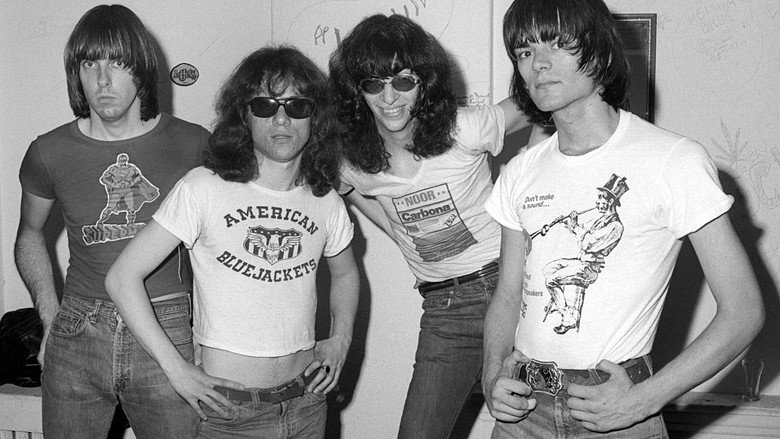 Ramones: Punk 'N' Rock 'N' Roll線上电影看完整版