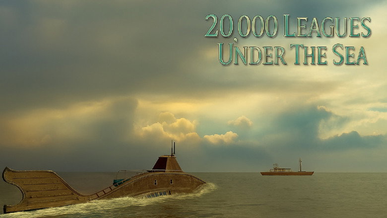 20,000 Leagues Under the Sea backdrop 4