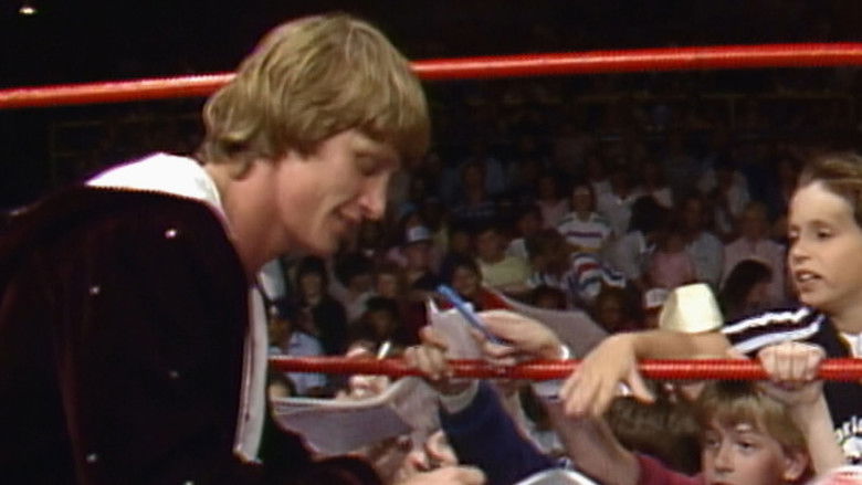 WCCW - April 20, 1985