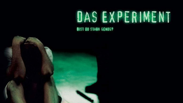 The Experiment backdrop 4
