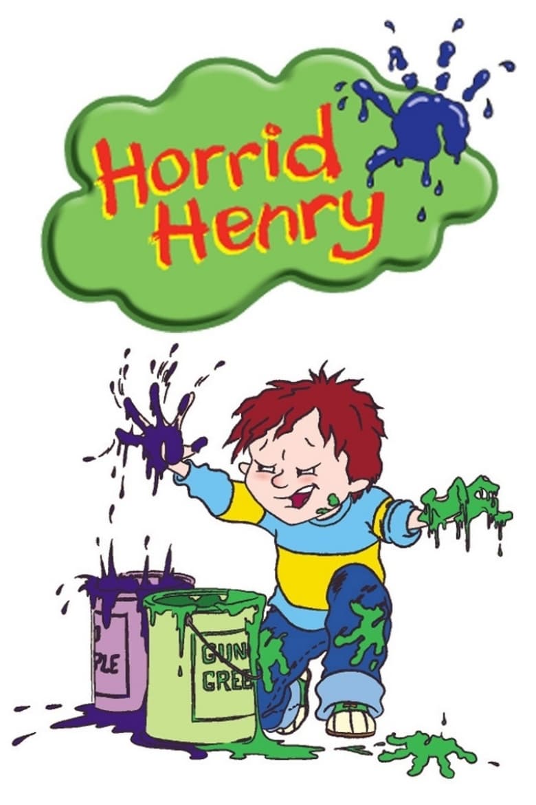 Horrid Henry season 2 episode 26