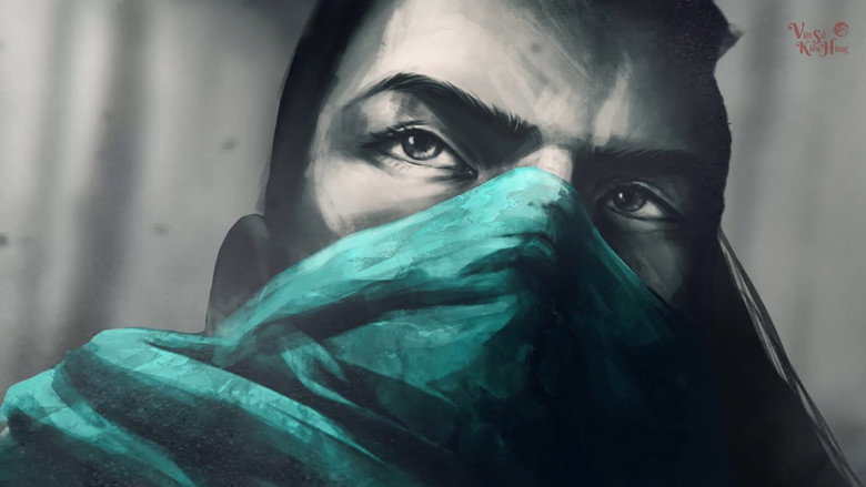 The Pacification Of The Wu backdrop 9
