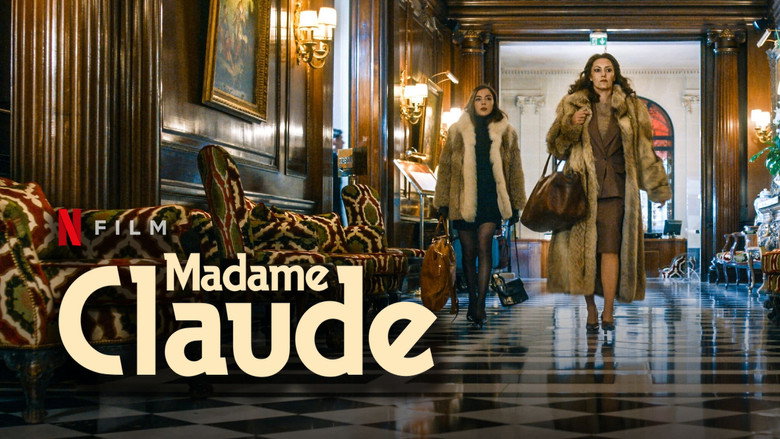 Madame Claude backdrop 2