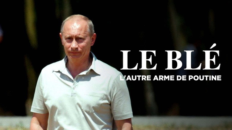 Le blé, l'autre arme de Poutine backdrop 3