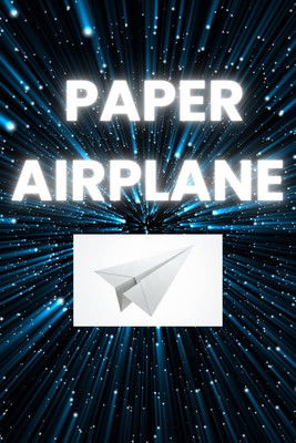 Paper Airplane