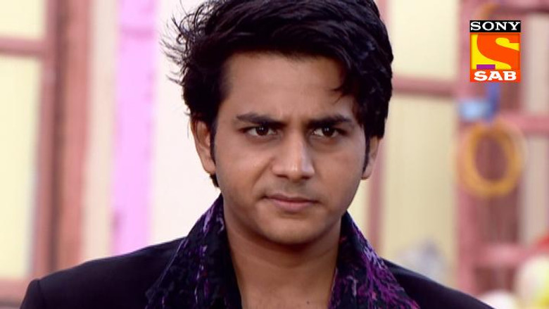 Nanhe and His Father Worried