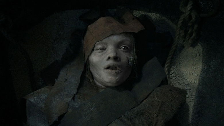 Lee Cronin's The Mummy