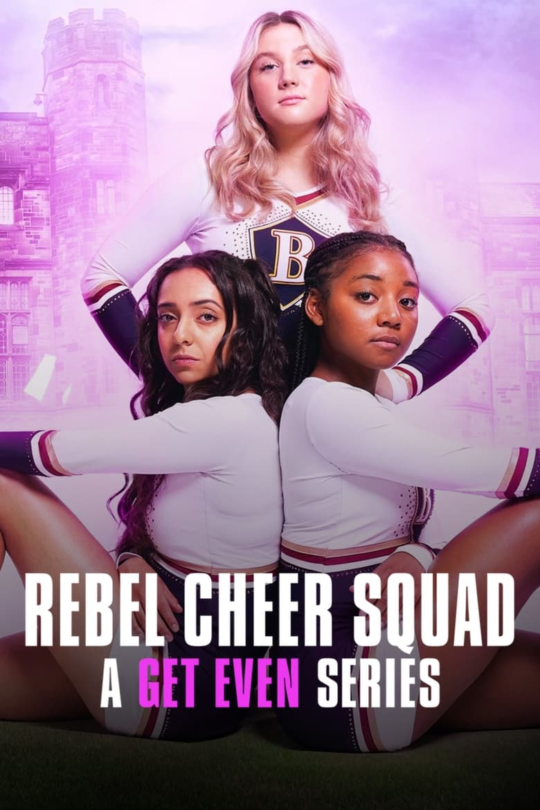Serie streaming | Les Justicières : Rebel Cheer Squad en streaming