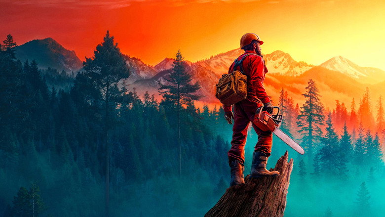 The Last Woodsmen backdrop 8