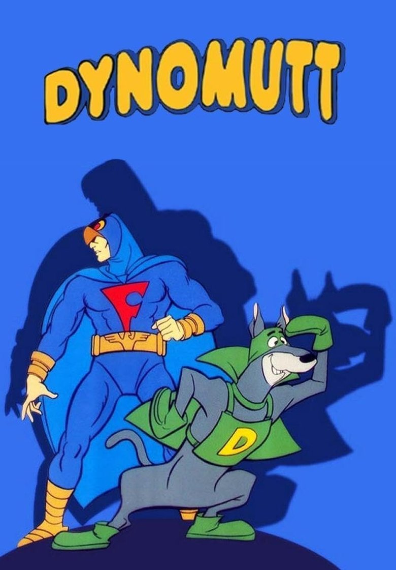 Dynomutt Dog Wonder