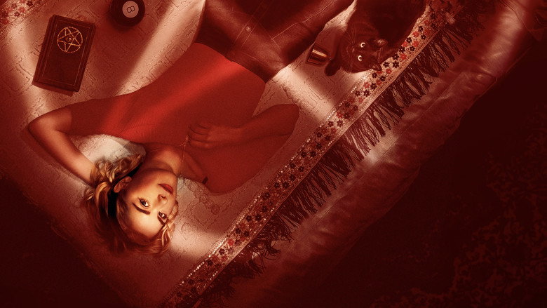 Chilling Adventures of Sabrina backdrop 7