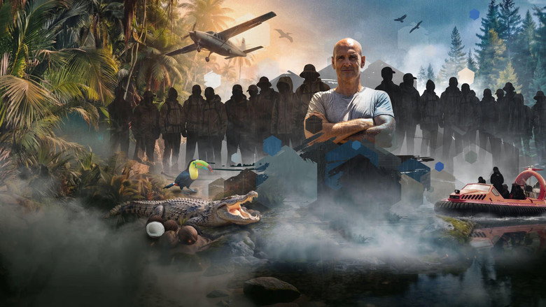 7 vs. Wild backdrop 2