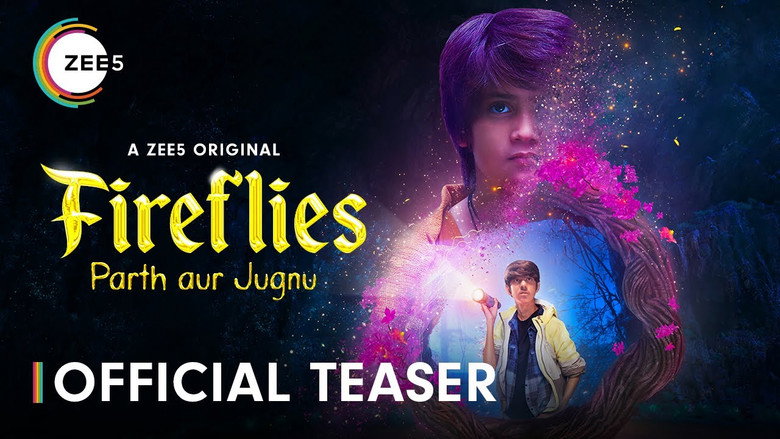 Fireflies: Parth aur Jugnu backdrop 2