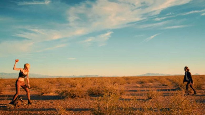 It Stains the Sands Red線上电影看完整版