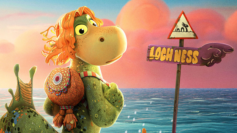 Rufus: The Sea Serpent Who Couldn't Swim backdrop 8