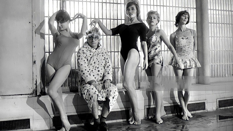 Les Bonnes Femmes backdrop 5