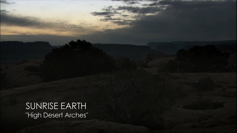 High Desert Arches