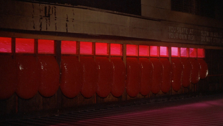 Beware! The Blob backdrop 3