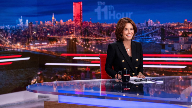 The 11th Hour with Stephanie Ruhle backdrop 3