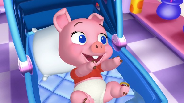 Adventures in Piggy Sitting