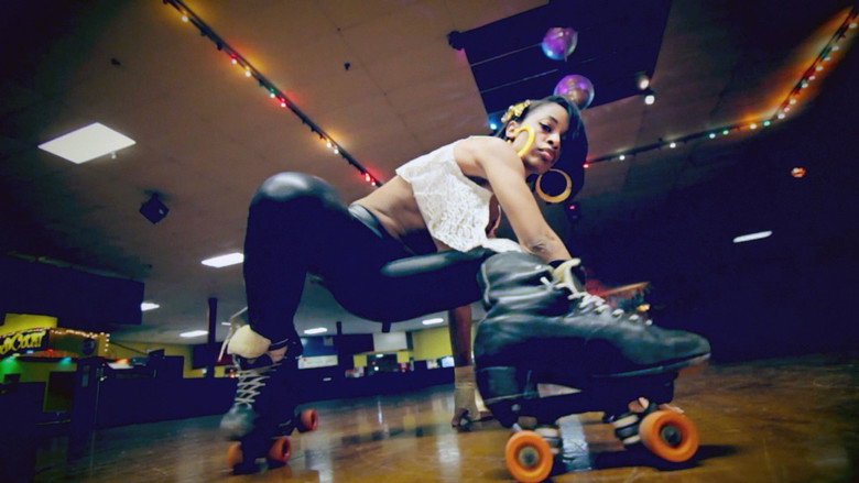 United Skates backdrop 3