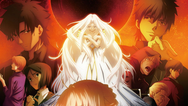 Fate/Zero backdrop 9
