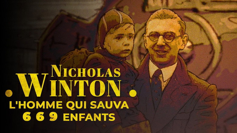 Nicholas Winton, l'homme qui sauva 669 enfants backdrop 1