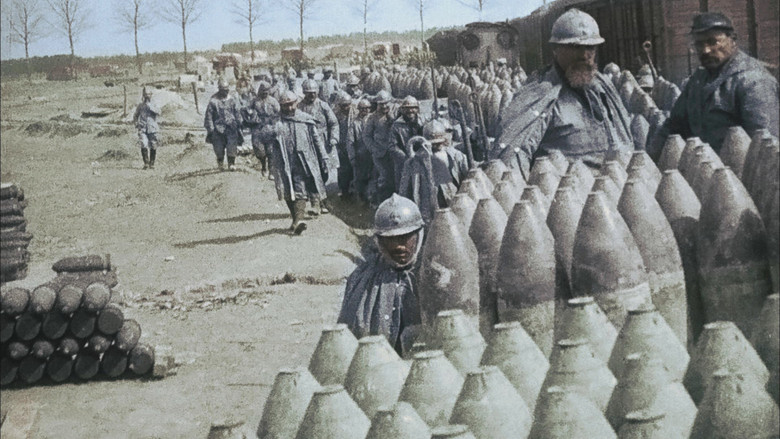 Apocalypse: The Battle of Verdun backdrop 6