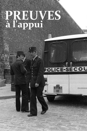 Preuves à l'appui