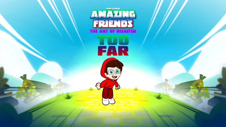 Chapter Ten: Too Far