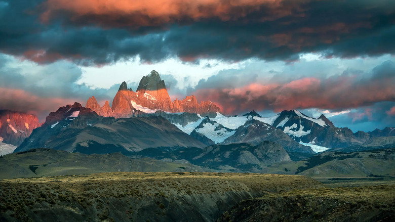 Patagonian Chimeras backdrop 4