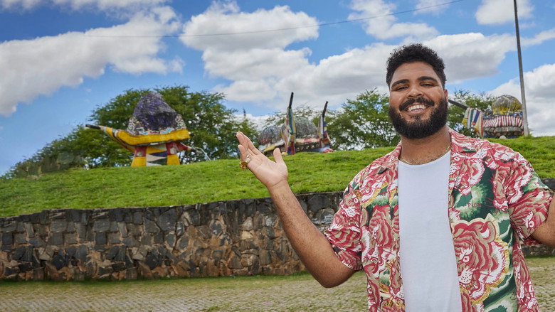 Avisa Lá Que Eu Vou backdrop 4
