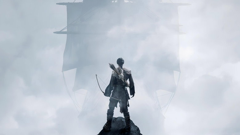 Saints & Strangers backdrop 2