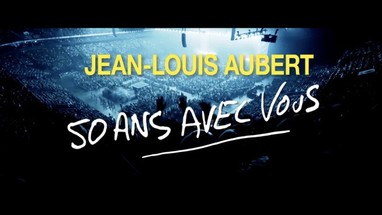 Jean-Louis Aubert - 50 ans avec vous backdrop 4