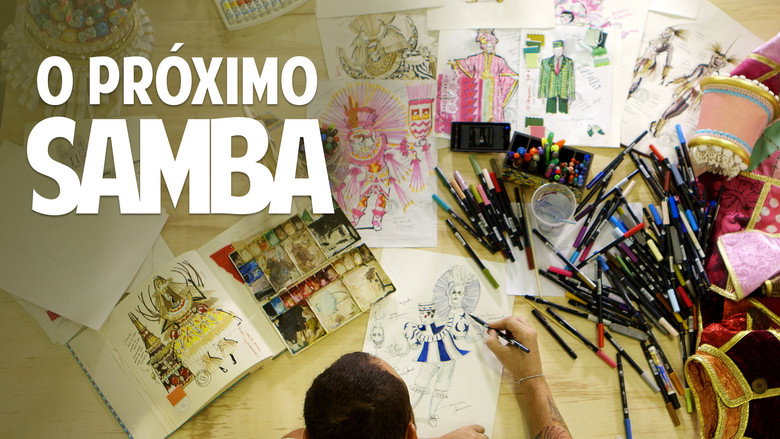 The Next Samba backdrop 6