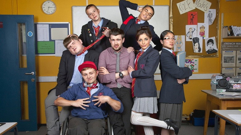 Bad Education backdrop 2