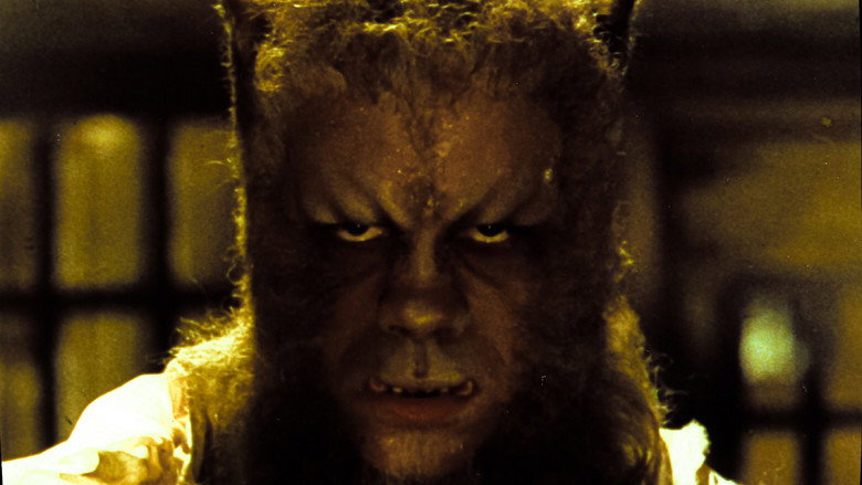 The Curse of the Werewolf backdrop 6