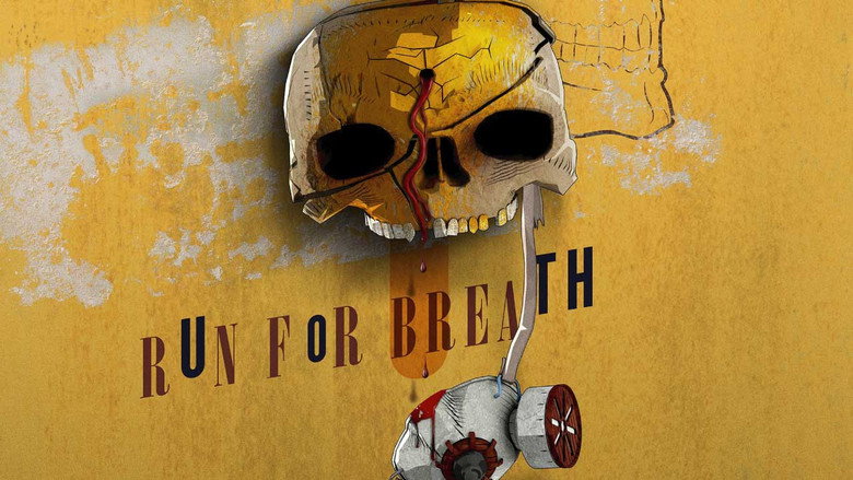 YELLOW SKULLS backdrop 1