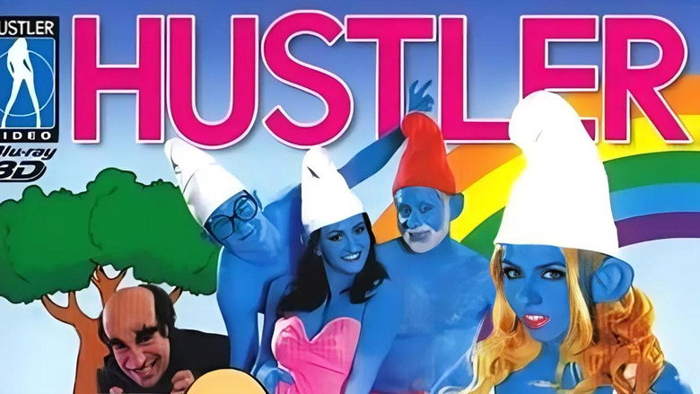This Ain't the Smurfs XXX backdrop 3