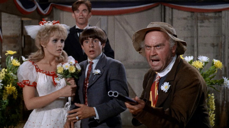 Hillbilly Honeymoon