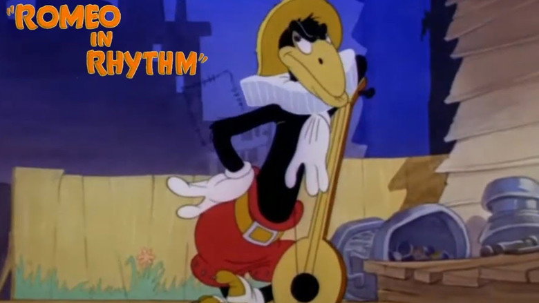 Romeo in Rhythm backdrop 1