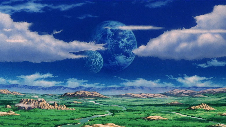 Escaflowne: The Movie backdrop 9