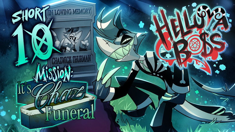 Helluva Shorts 10: It's Chaz Funeral